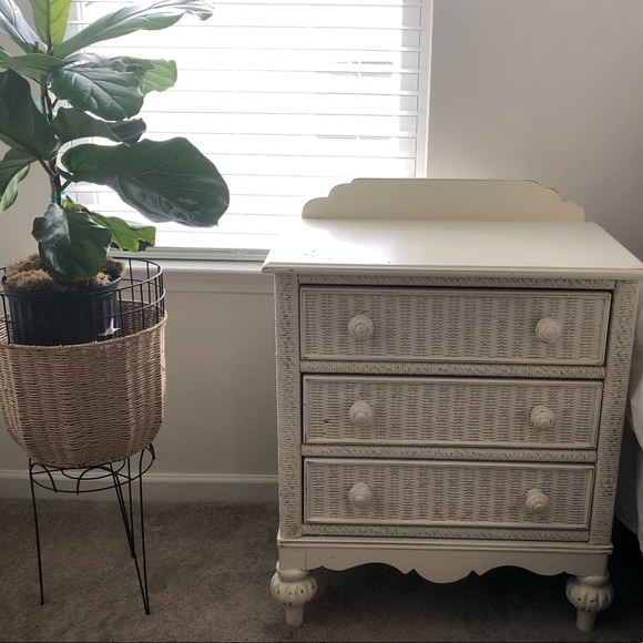 Other Pottery Barn Side Table Poshmark